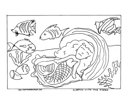 Sleeping with the Fishes