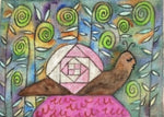 Ribbon Candy Paintbox Quilts: Snail Trail