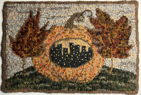 The City in Autumn
