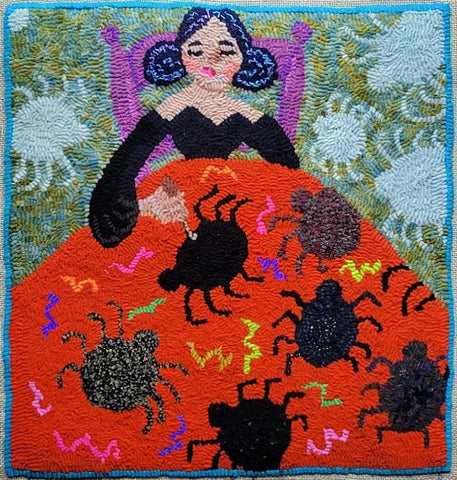 Spider Rug