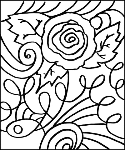 The Amnesia Rose