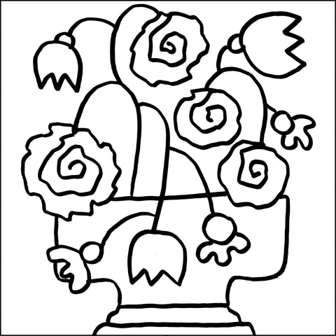 The Amsterdam Rose