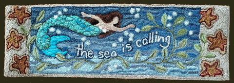 BeachNut Studio: The Sea is Calling