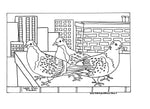 Three Stool Pigeons