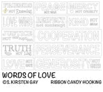 Words of Love