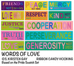 Words of Love