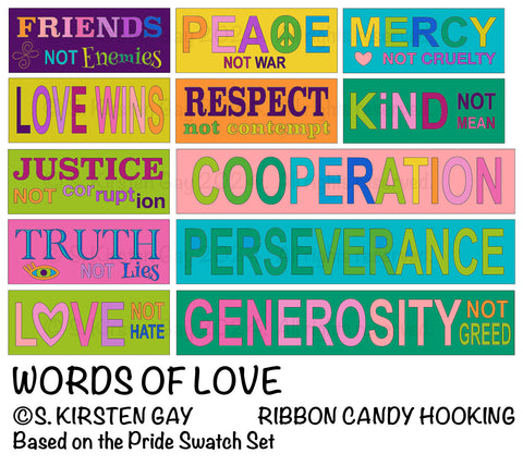 Words of Love