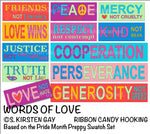Words of Love
