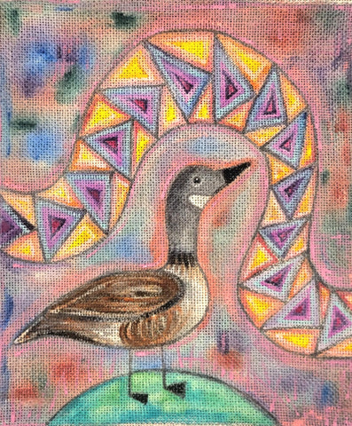 Ribbon Candy Paintbox Quilts: Wild Goose Chase