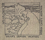 Wilma’s Seaside Vacation