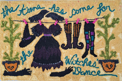 The Witch's Dance
