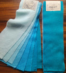 Eight Color Swatch Set Deep End