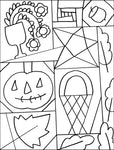 Quilty Halloween