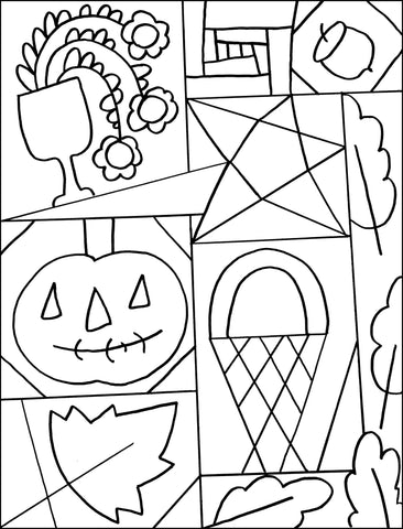 Quilty Halloween