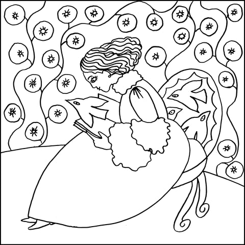 Belle Story Rose