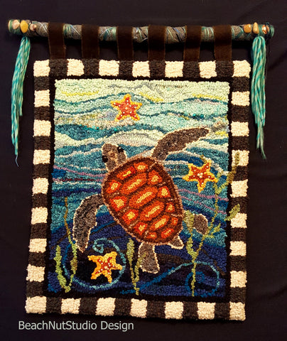 BeachNut Studio: By the Sea