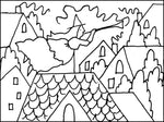 Weathervane Witch