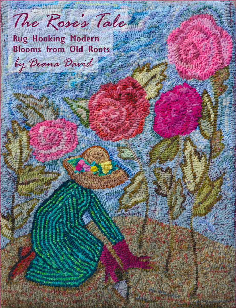 The Rose's Tale - Book