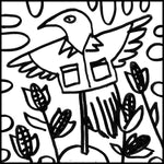 The Scarecrow Crow