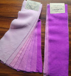 Eight Color Swatch Set Circus Purple