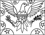 4th of July Eagle