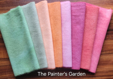 Crazy Eights The Painter's Garden