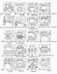 Fluffy the Cat Mini Punch Patterns and Kits