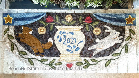 BeachNut Studio: Fox & Hare
