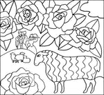 The Fragrant Cloud Rose