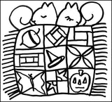 The Cozy Quilt