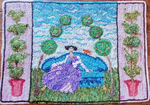 Green Animals (Magpie Times #1 Pattern)