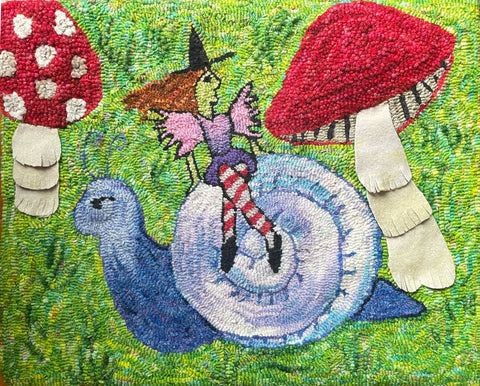 Snail Rider