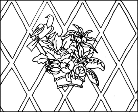 Jane Austen's Quilt