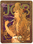 Vintage Mucha: Job
