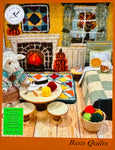 Magpie Times Magazine #7: Barn Quilts