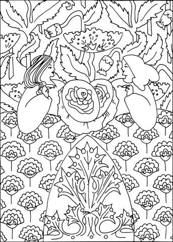 The Gemini Rose