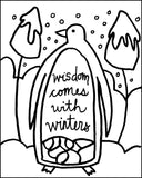 Oscar Wilde Penguin