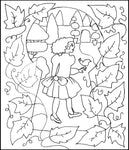 The Secret Garden (Magpie Times #1 Pattern)
