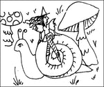 Snail Rider