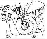 Snail Rider