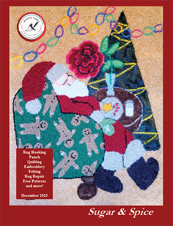 Magpie Times Magazine #8: Sugar and Spice