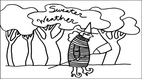 Sweater Weather