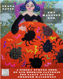 The Haunted Rug- Spooky Halloween & Harvest Hooking Book