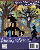 The Haunted Rug- Spooky Halloween & Harvest Hooking Book