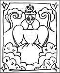 The High Priestess