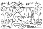 The Witch's Dance