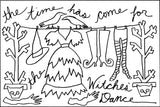 The Witch's Dance
