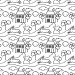 Toile Rabbit
