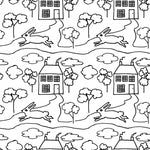 Toile Rabbit