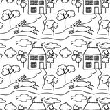 Toile Rabbit